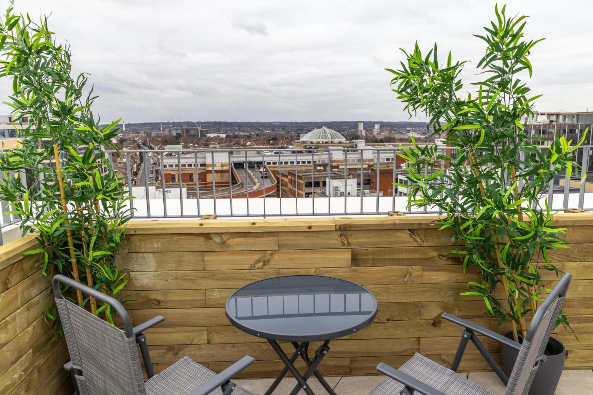 Diff-Rent Living Apartment Harrow Exterior photo